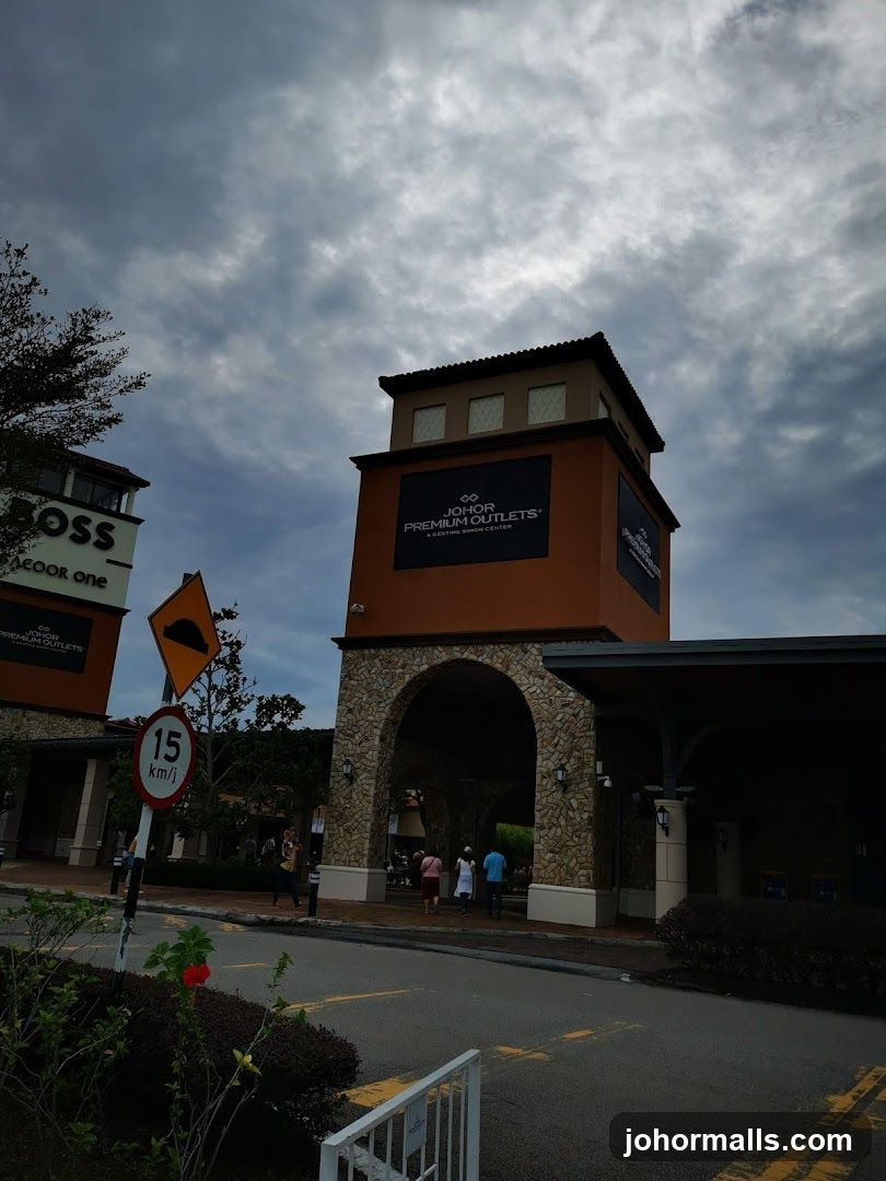 Johor Premium Outlets