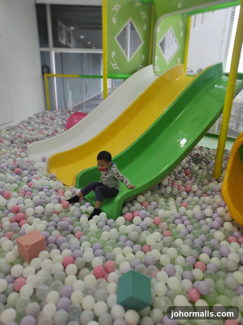 KID Troba Playhouse - Angsana Mall