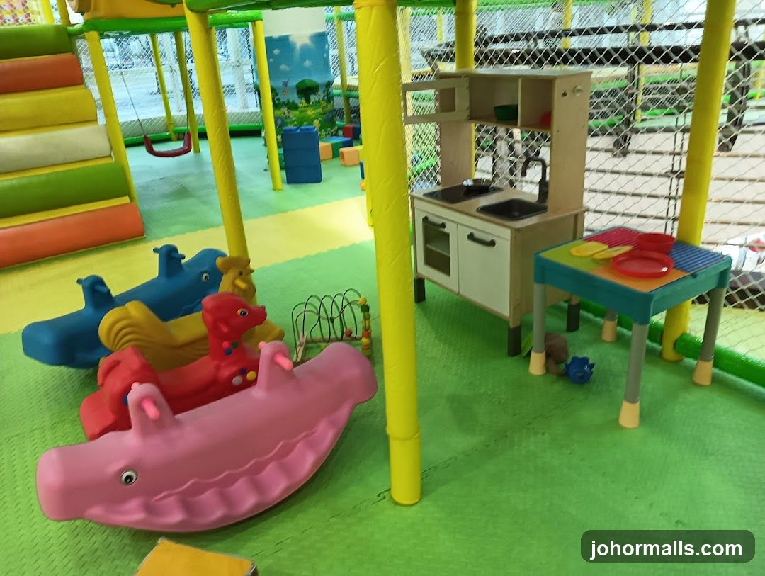 KID Troba Playhouse - Angsana Mall