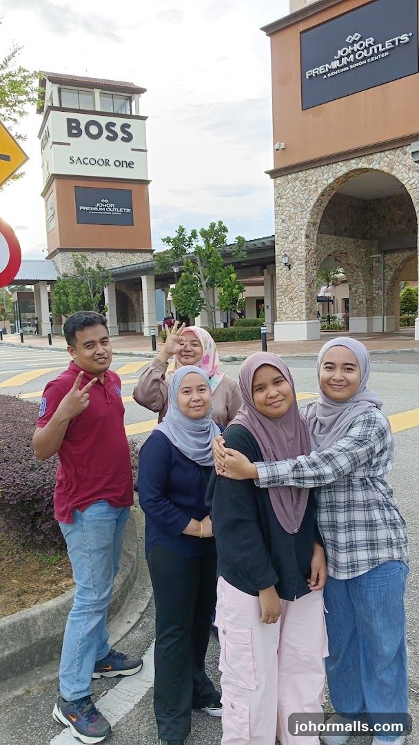 Johor Premium Outlets