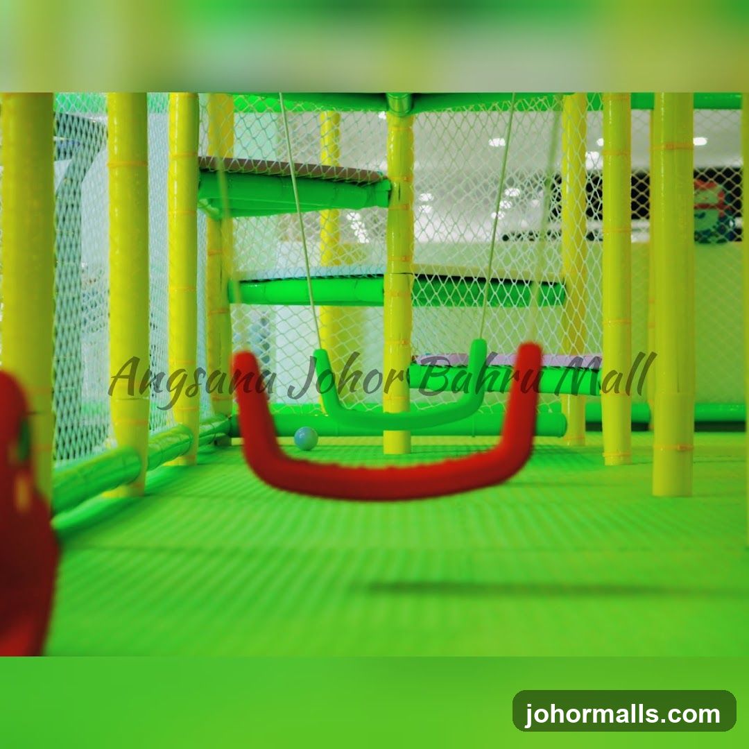 KID Troba Playhouse - Angsana Mall