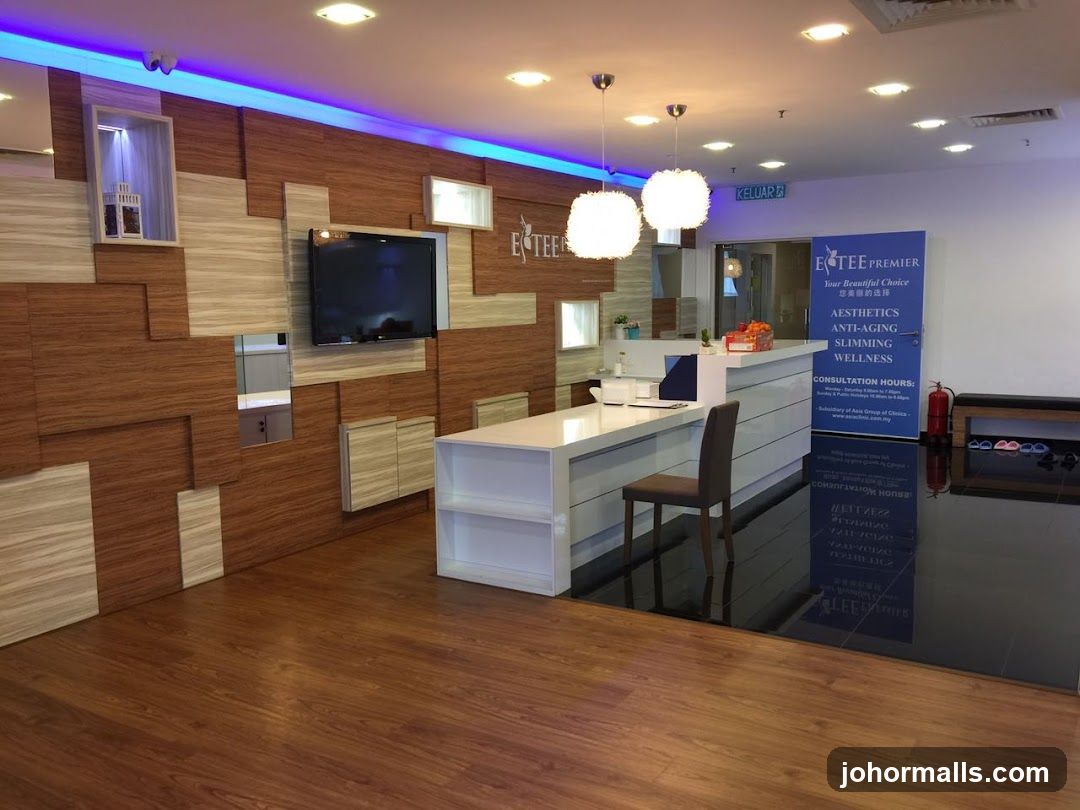 Reception Area