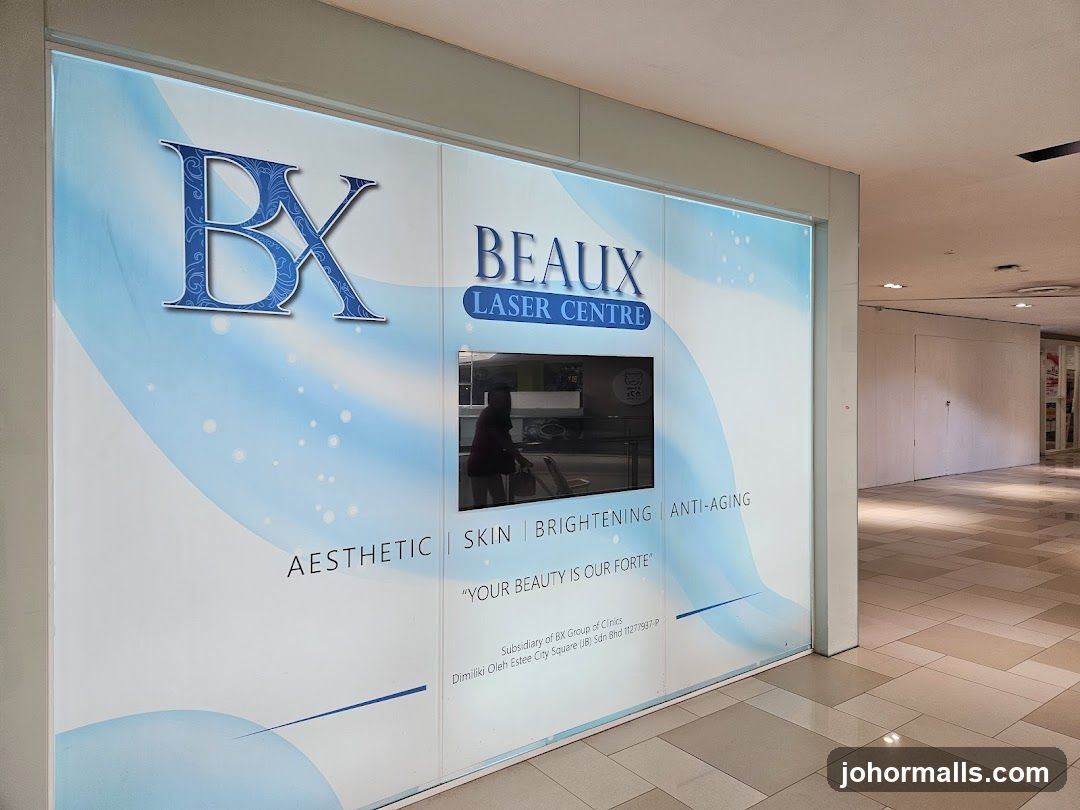 BX Beaux Laser Centre Johor Bahru