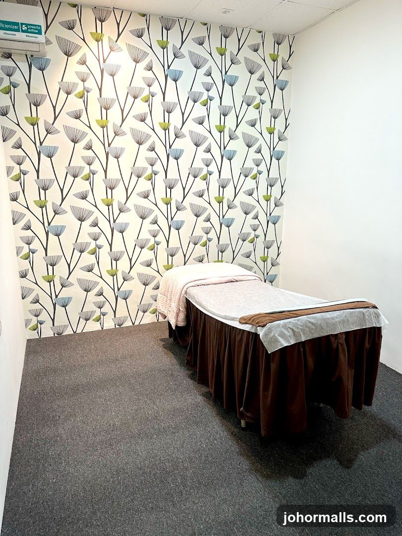 Massage Room
