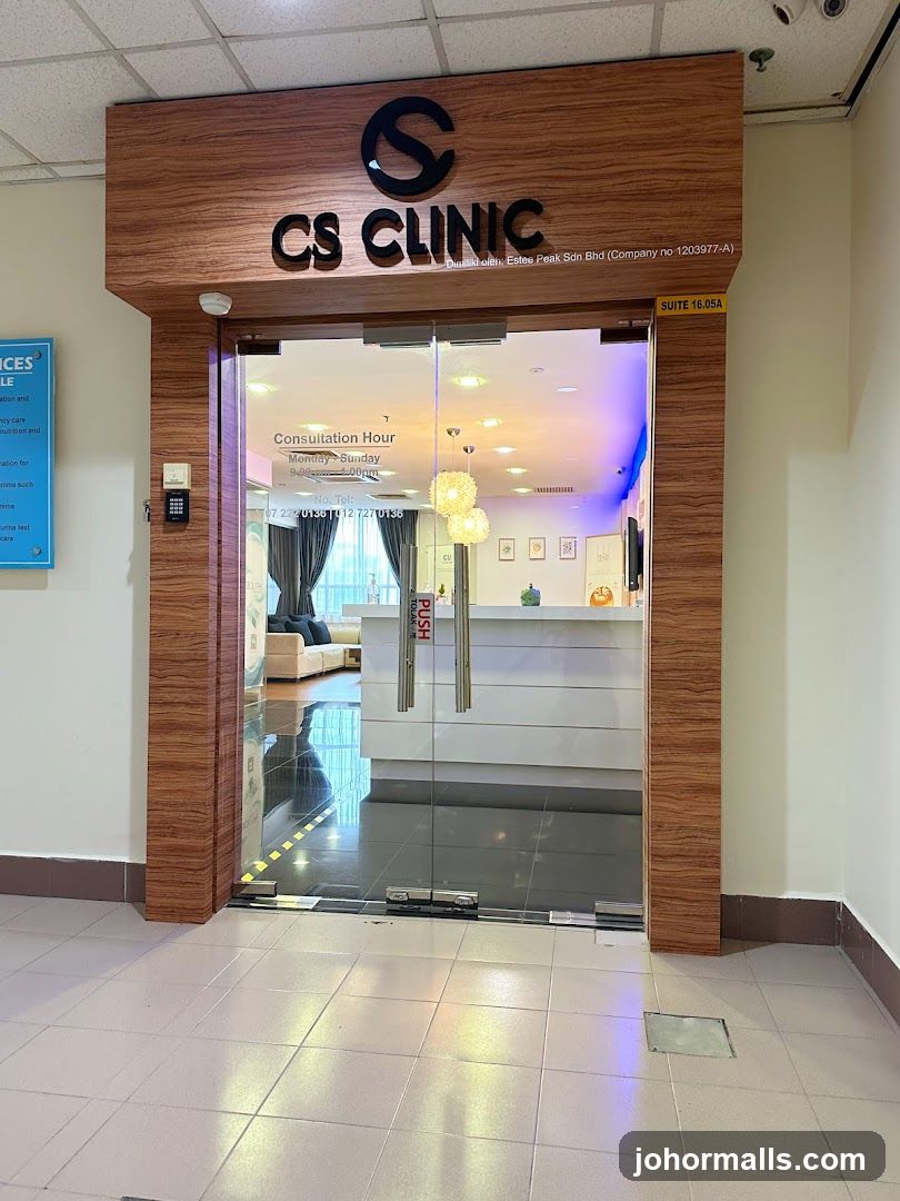 CS Clinic - JBCS Office Tower