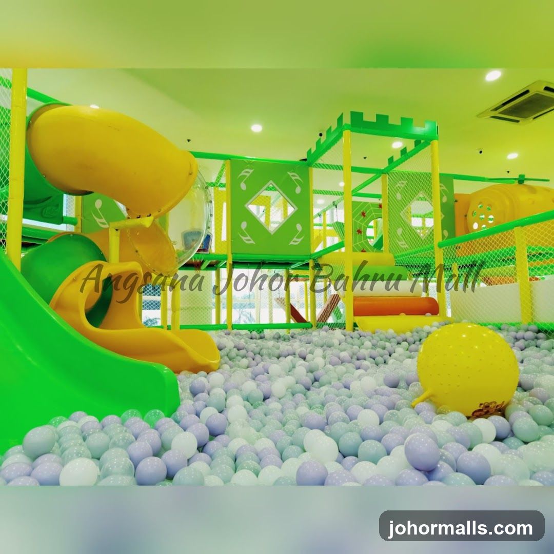 Indoor Playground