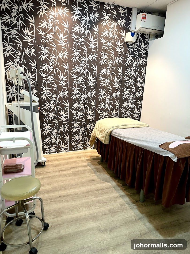 Spa Room