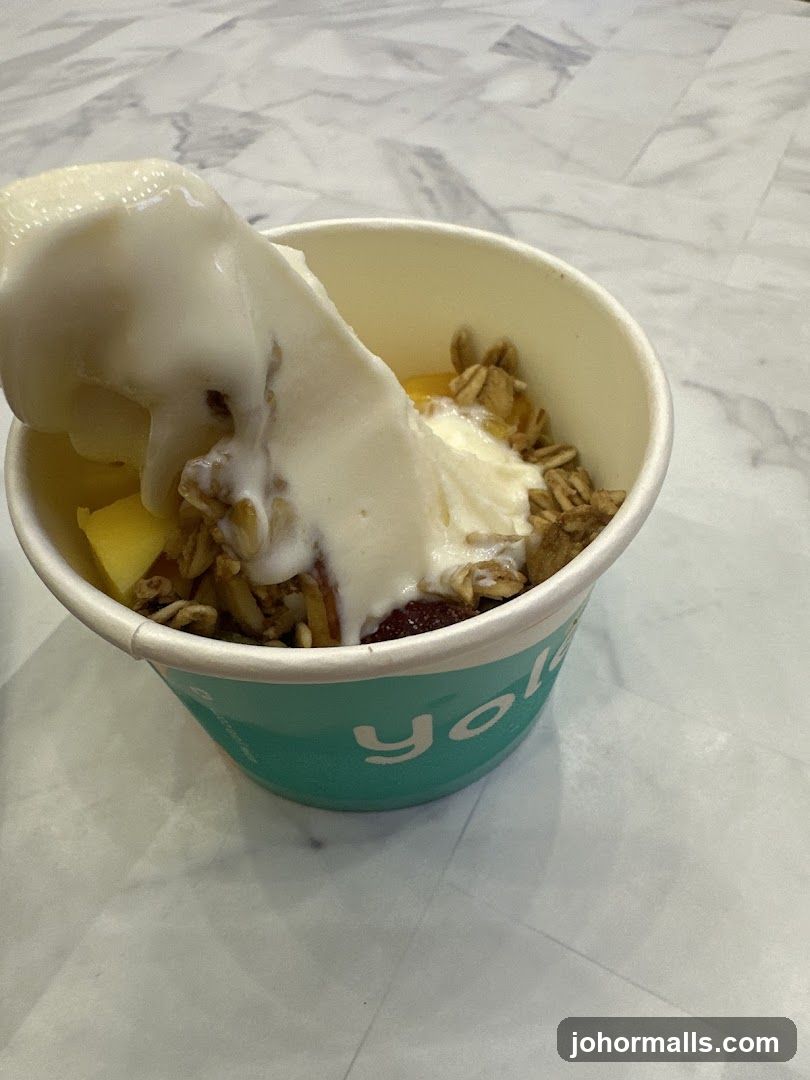 Yogurt Parfait