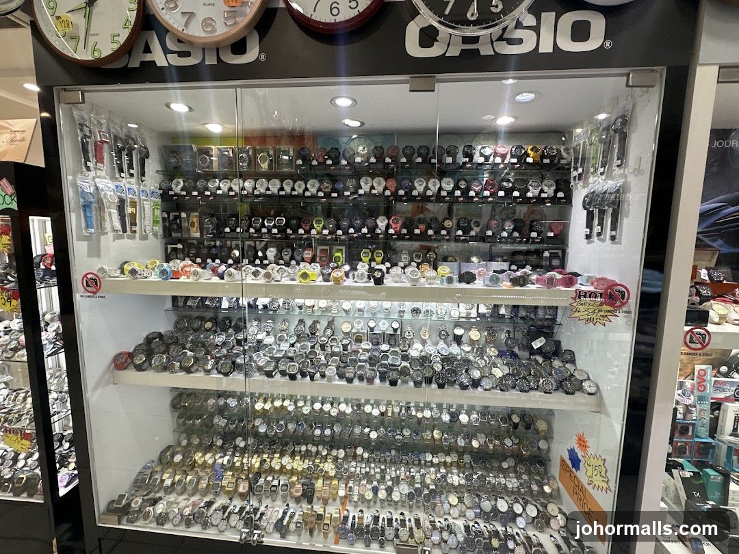 Display Case of Watches