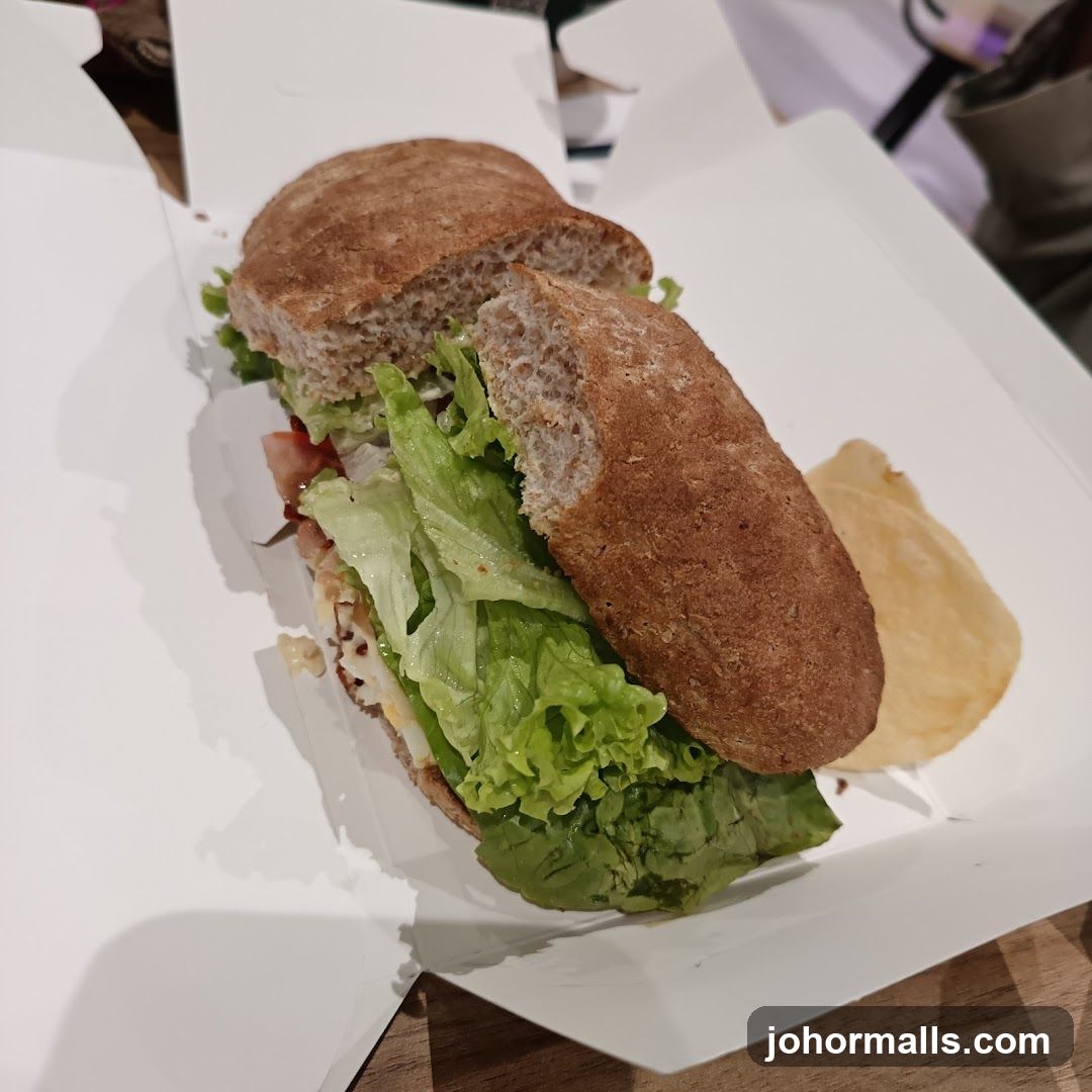 O Briens Irish Sandwich Cafe