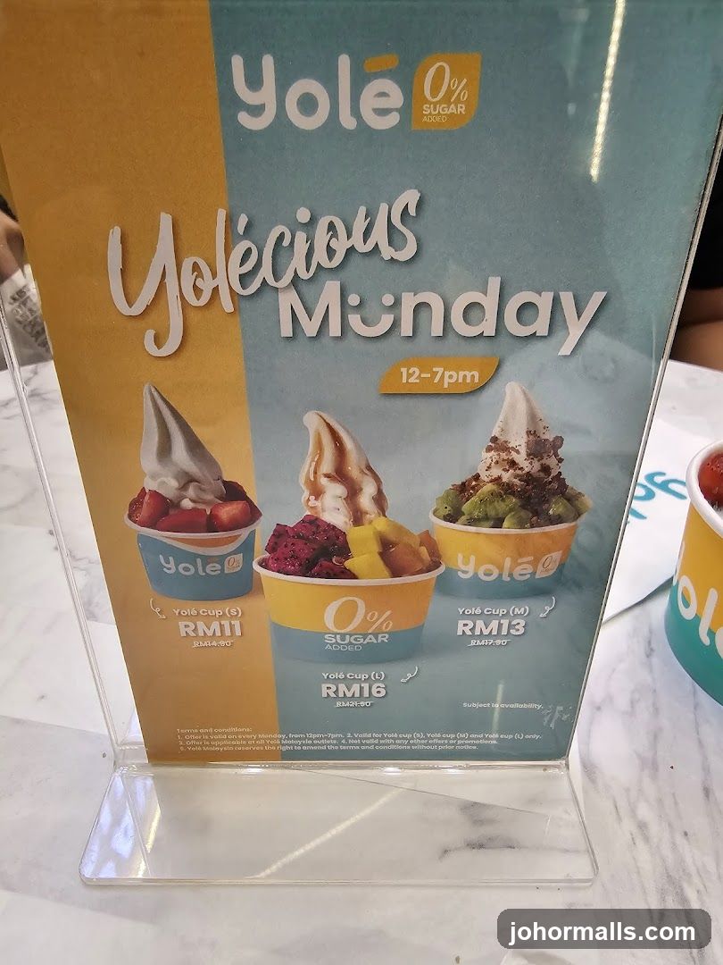 Yolélicious Monday