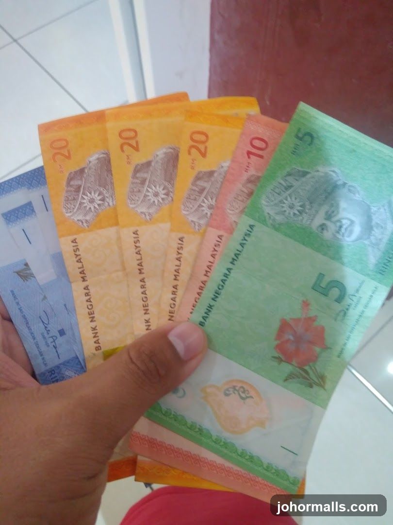 Wang & Company Money Changer