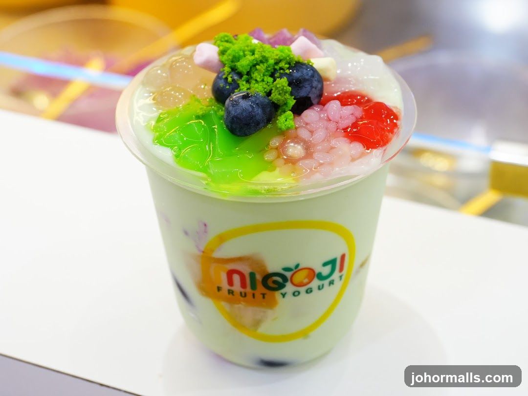Migoji Fruit Yogurt