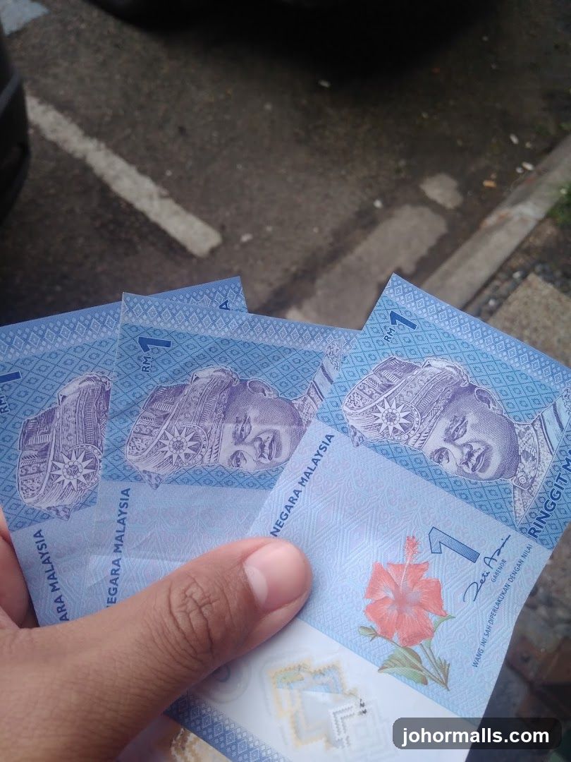 Wang & Company Money Changer