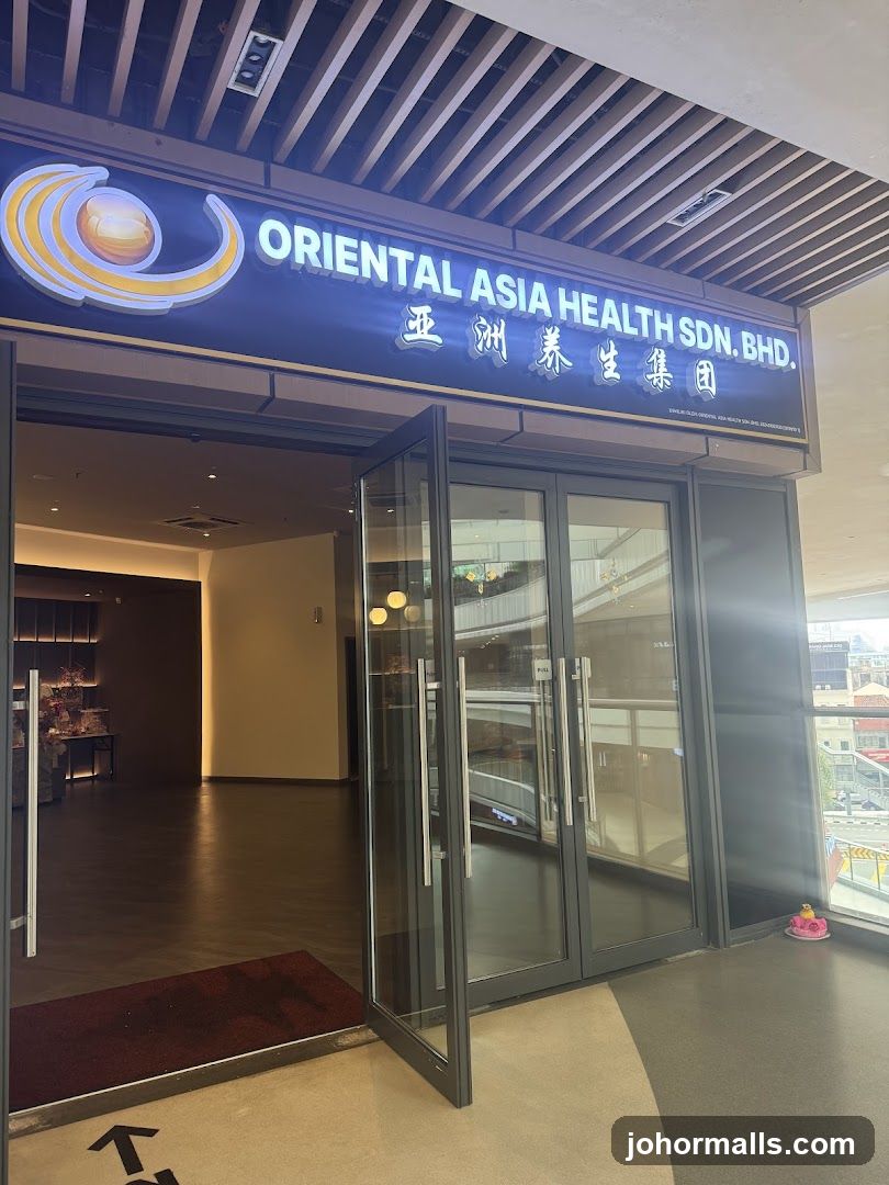 Oriental Asia Health