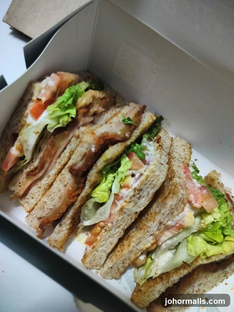 Club Sandwiches