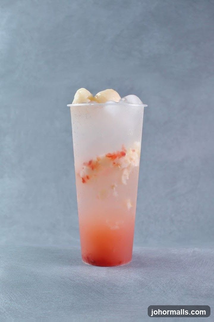 Lychee Drink