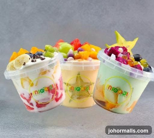 Fruit Parfaits