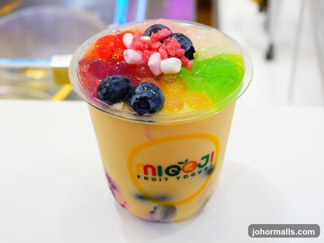 Fruit Yogurt Drink