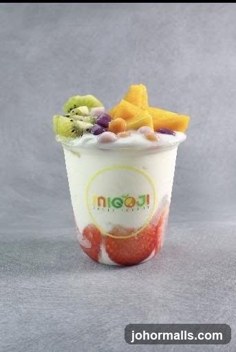 Fruit Yogurt Drink