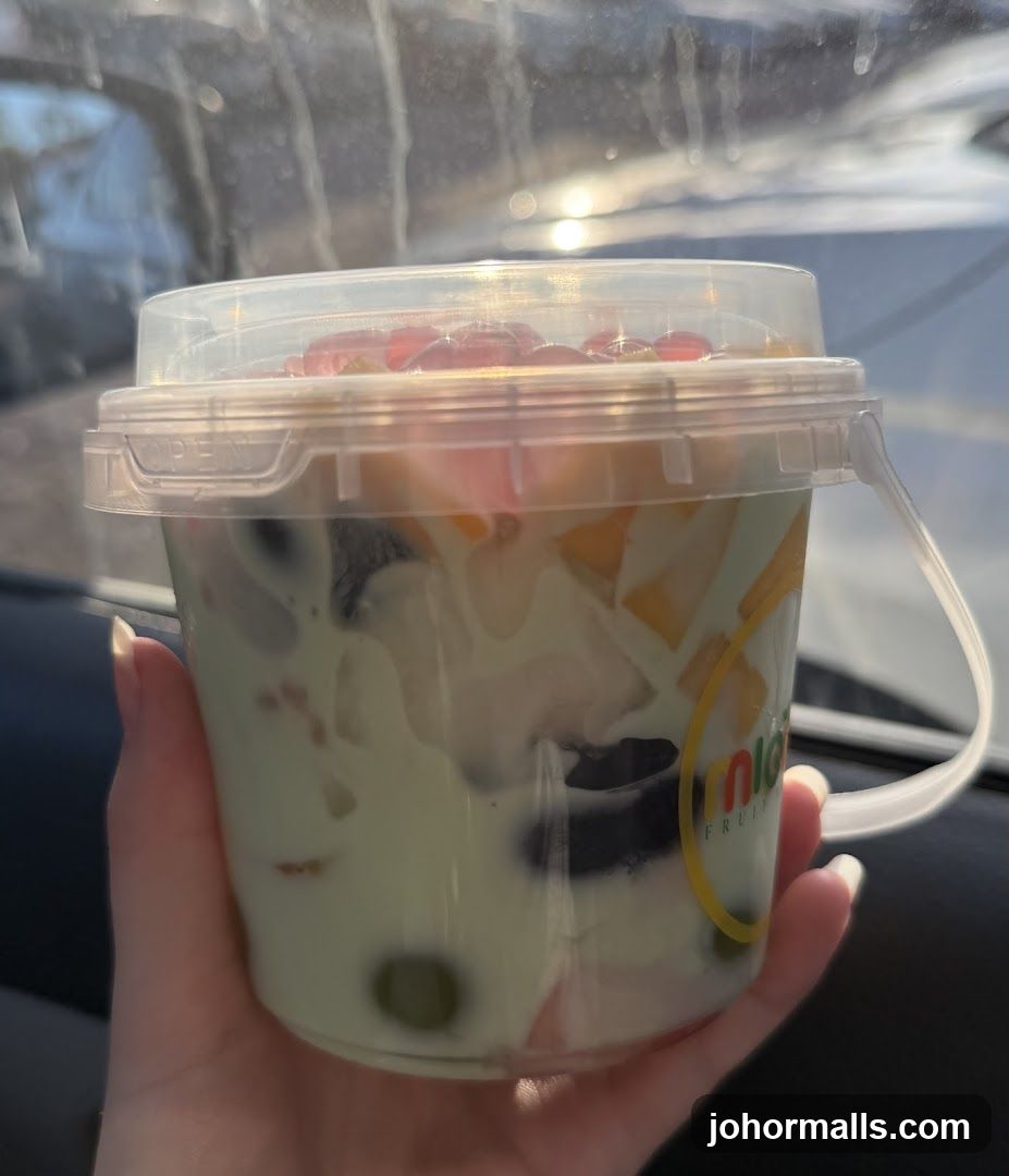 Fruit Salad Cup