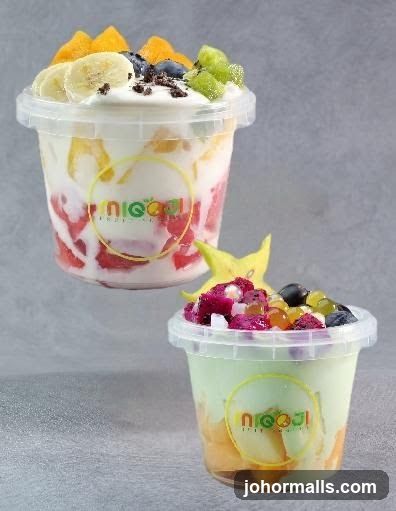 Fruit Cups