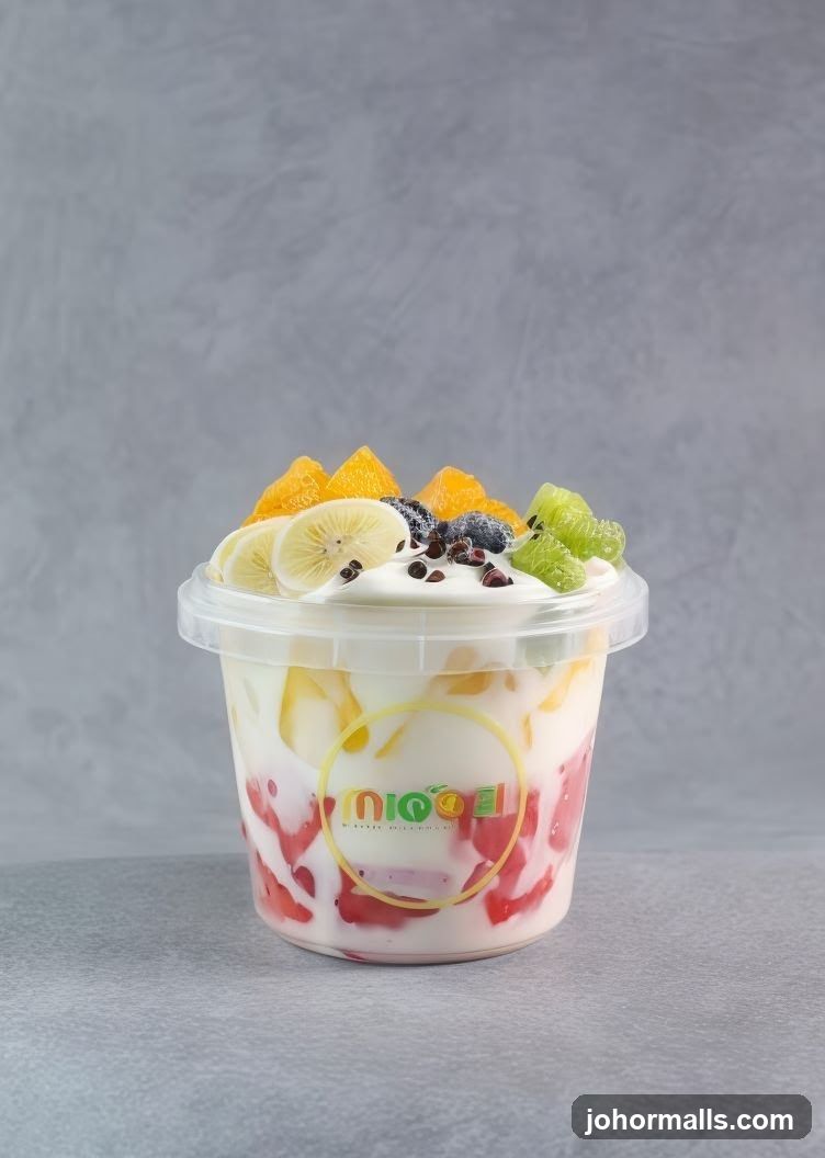 Fruit Parfait