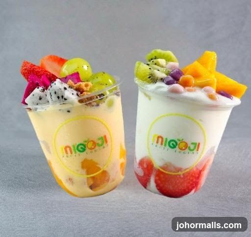 Fruit Yogurt Drinks