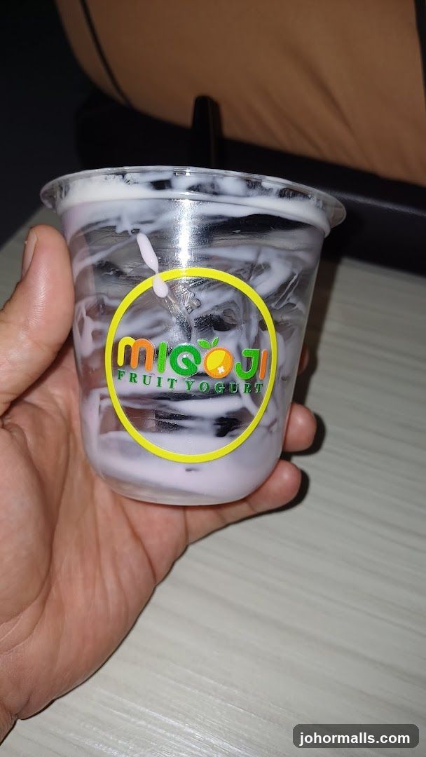 Miooji Fruit Yogurt Cup