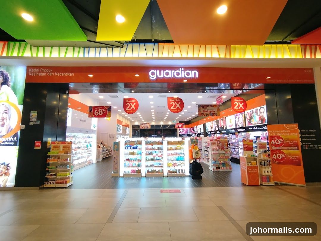 Guardian Sunway Big Box Village