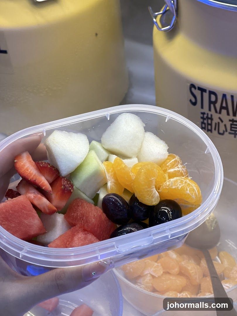 Fruit Salad