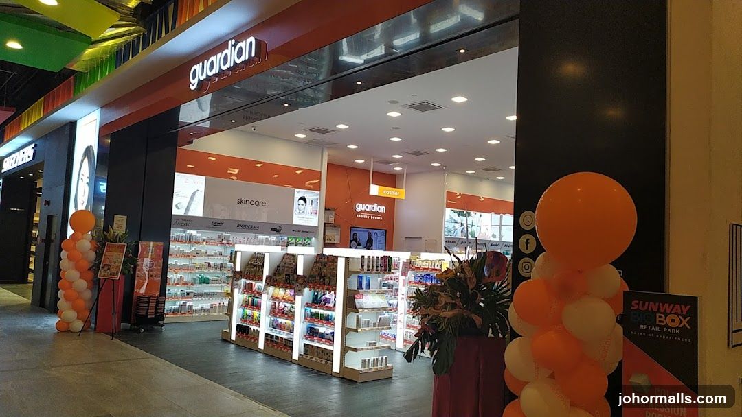 Guardian Sunway Big Box Village