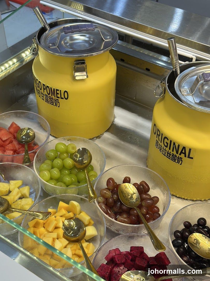 Fruit Toppings