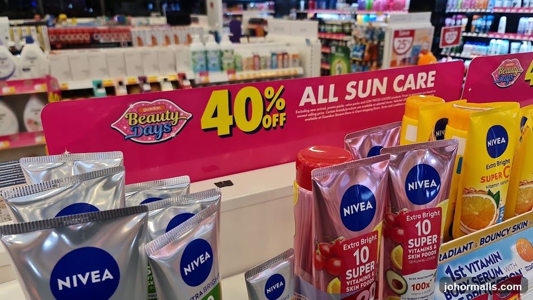 Sun Care Promotion
