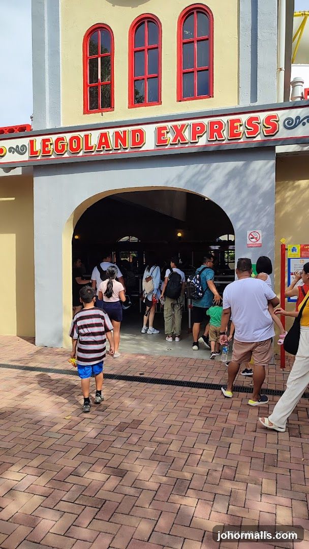Legoland Express