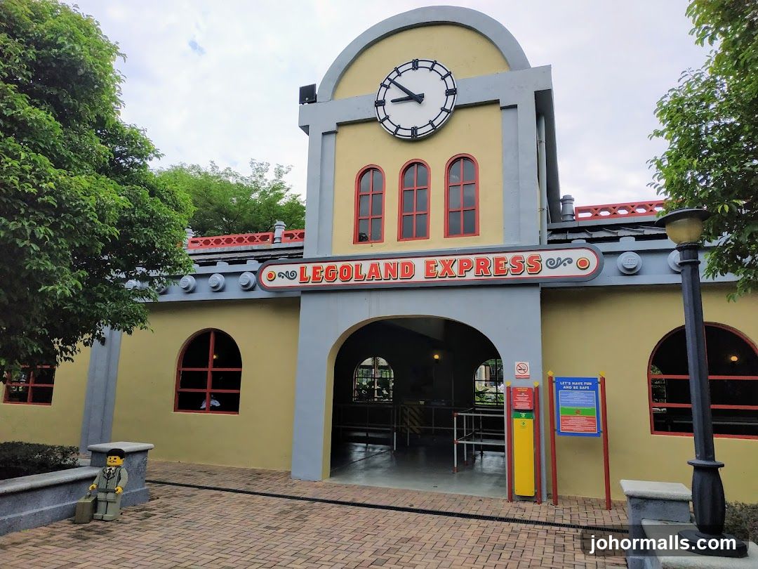 Legoland Express