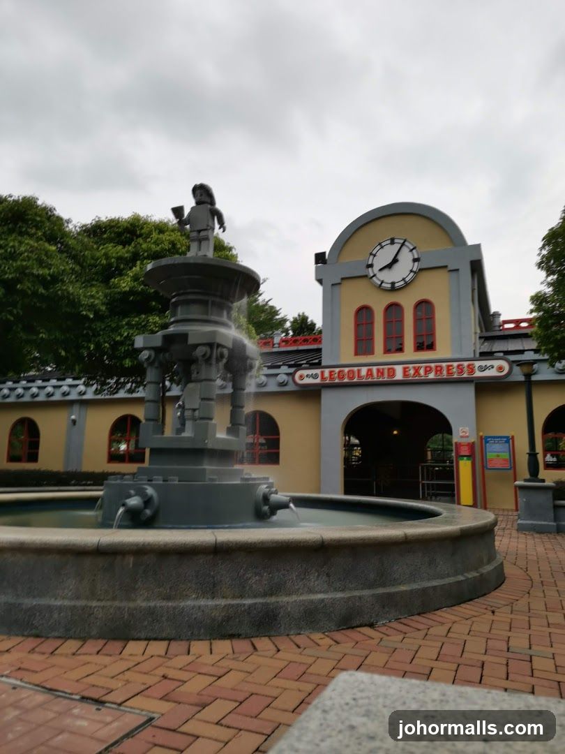 Legoland Express