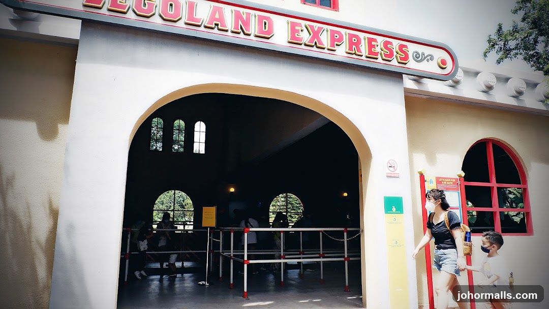 Legoland Express