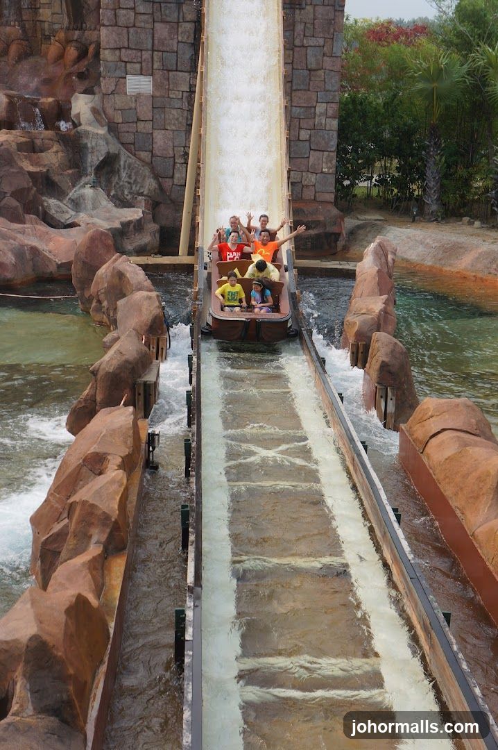 Water Ride
