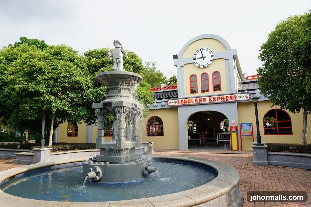Legoland Express