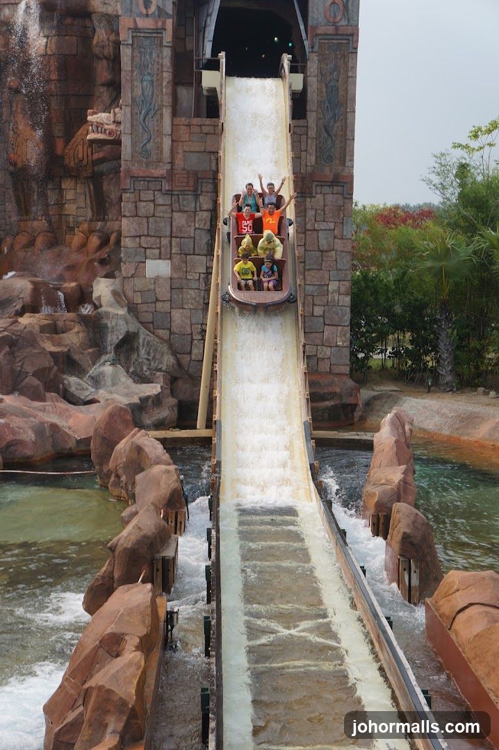 Water Ride