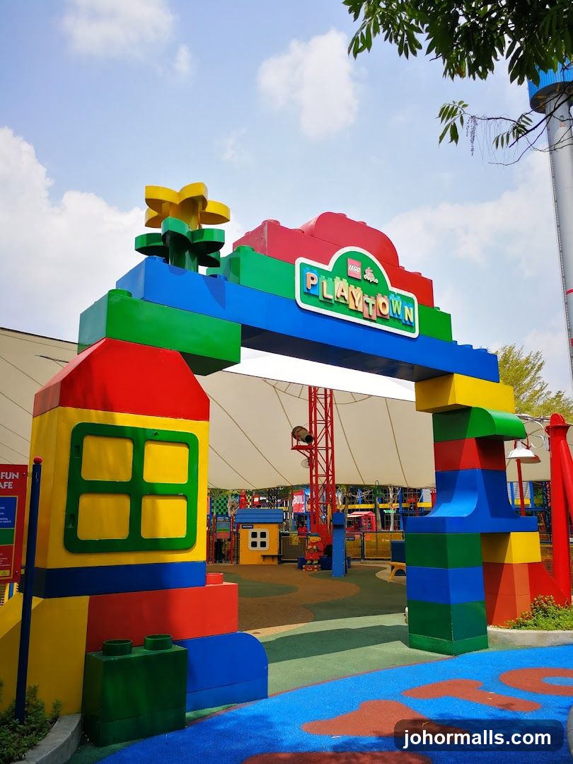 Playtown Legoland