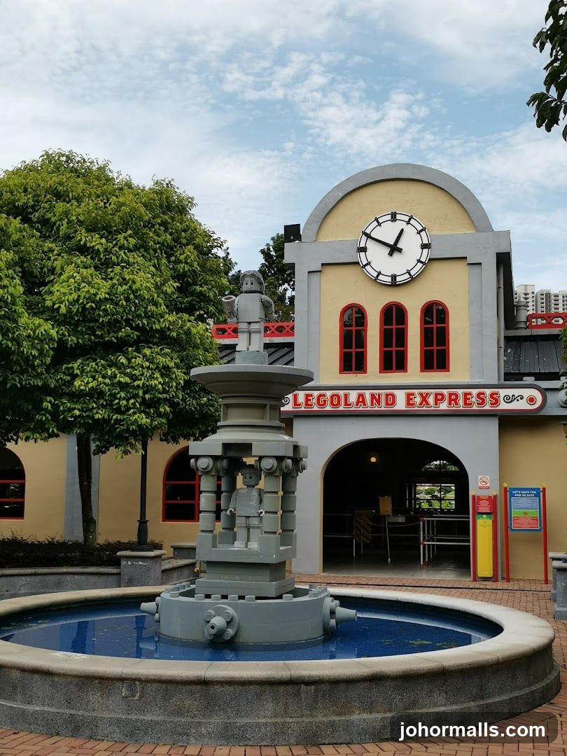 Legoland Express