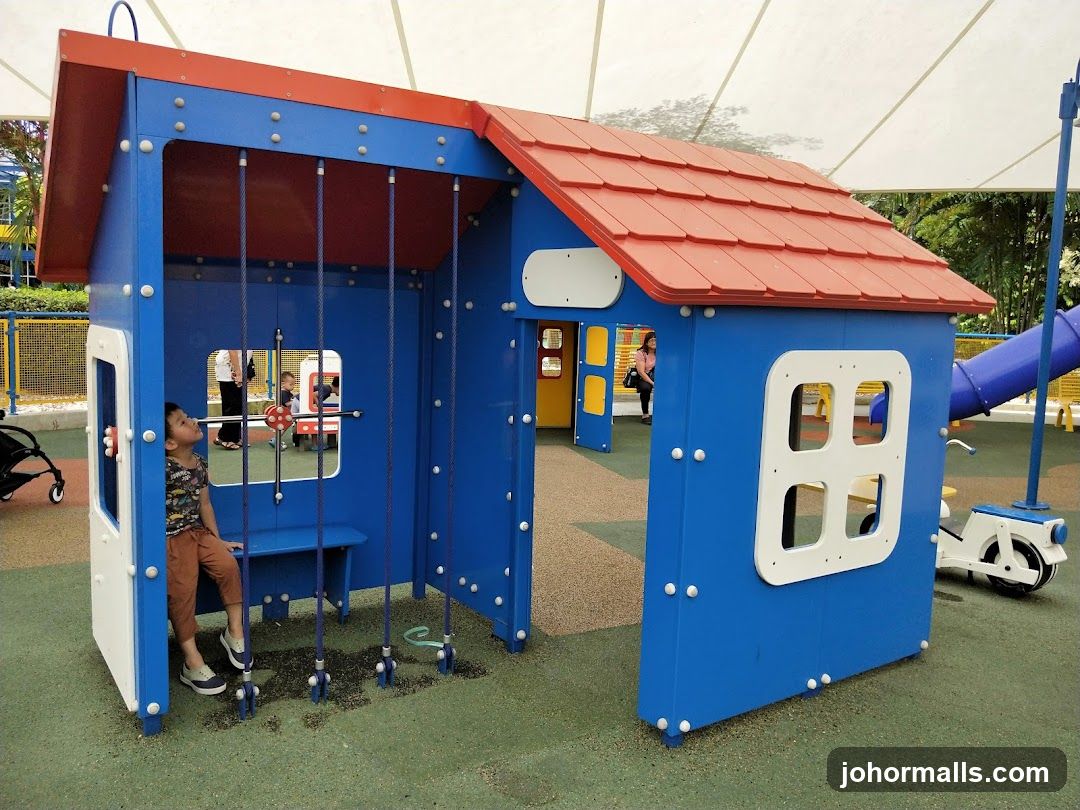 Playhouse Structure
