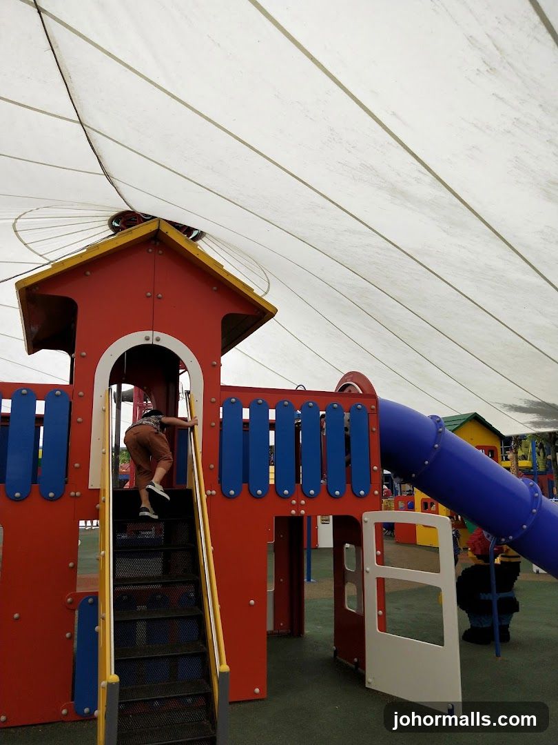 Playground Structure