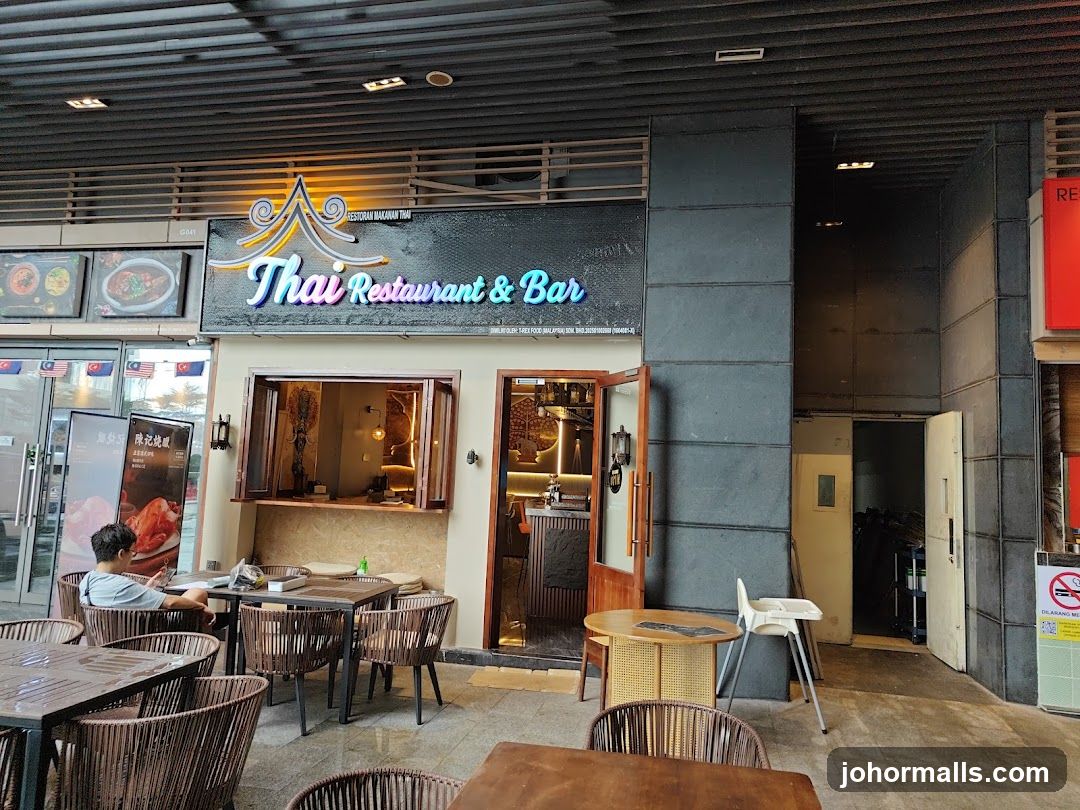 Thai restaurant & bar
