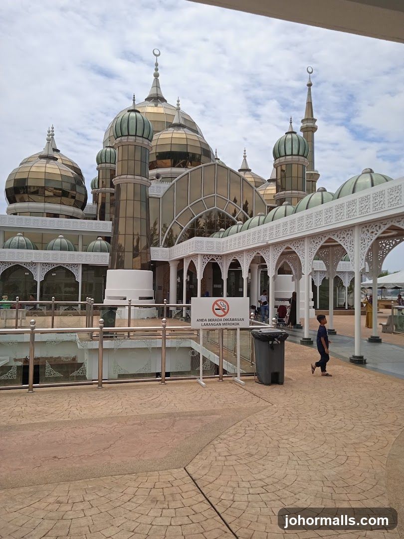 Crystal Mosque