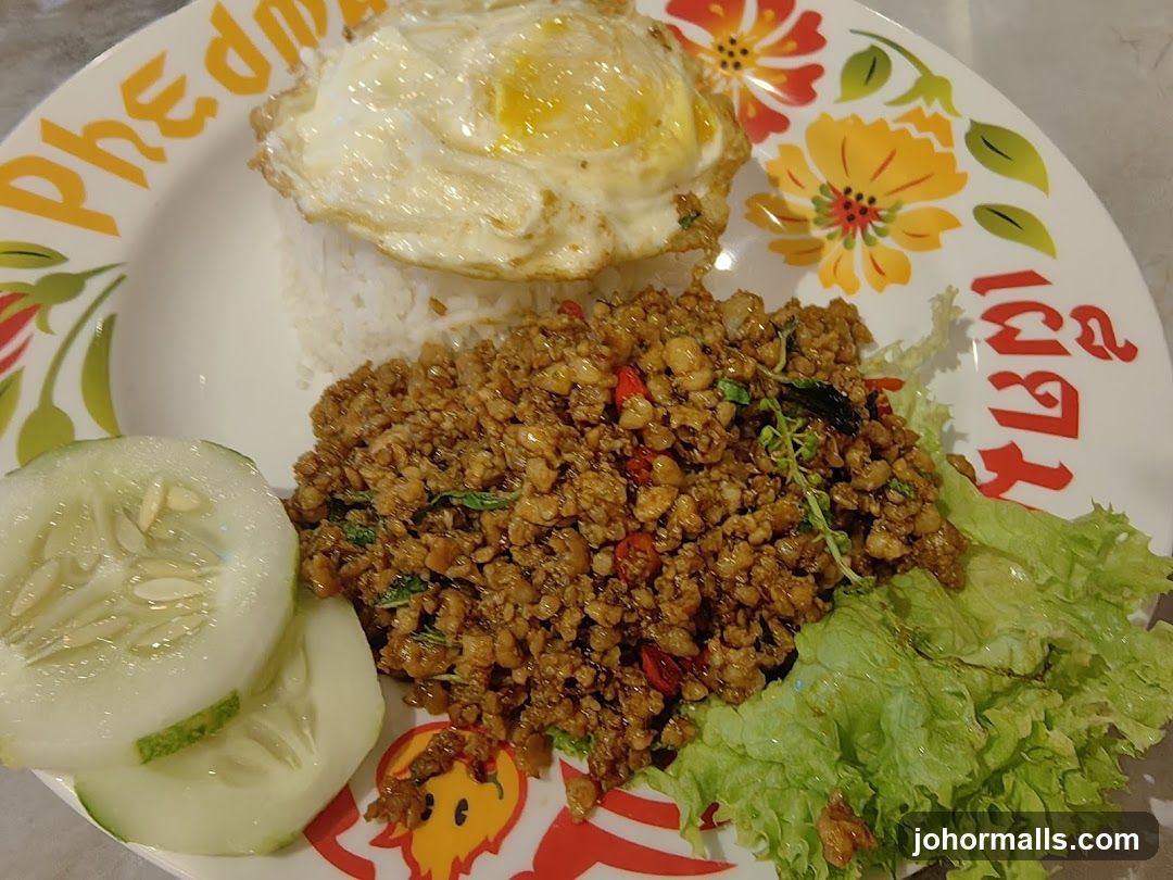 Thai restaurant & bar