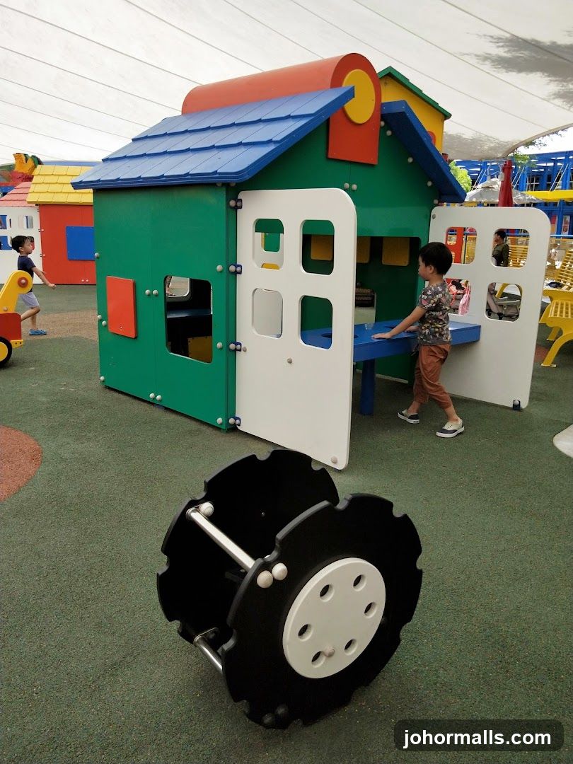 Children's Play Area