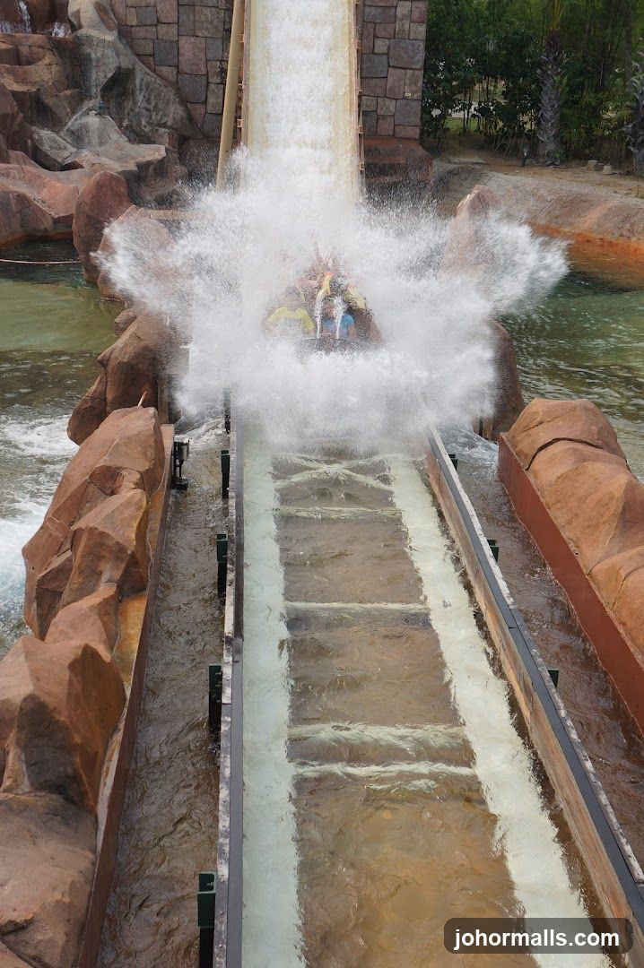 Water Ride Splash